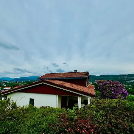 בית נופש The House On The *
