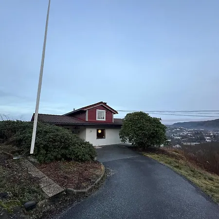 The House On The Holiday home Bergen