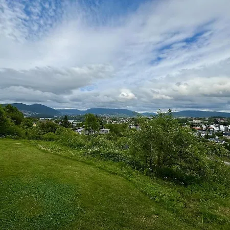 Holiday home The House On The Bergen