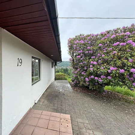 The House On The בית נופש ברגן